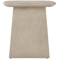 Theodore Alexander Repose Square Side Table