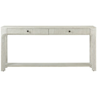 Theodore Alexander Breeze Two Drawers Console Table