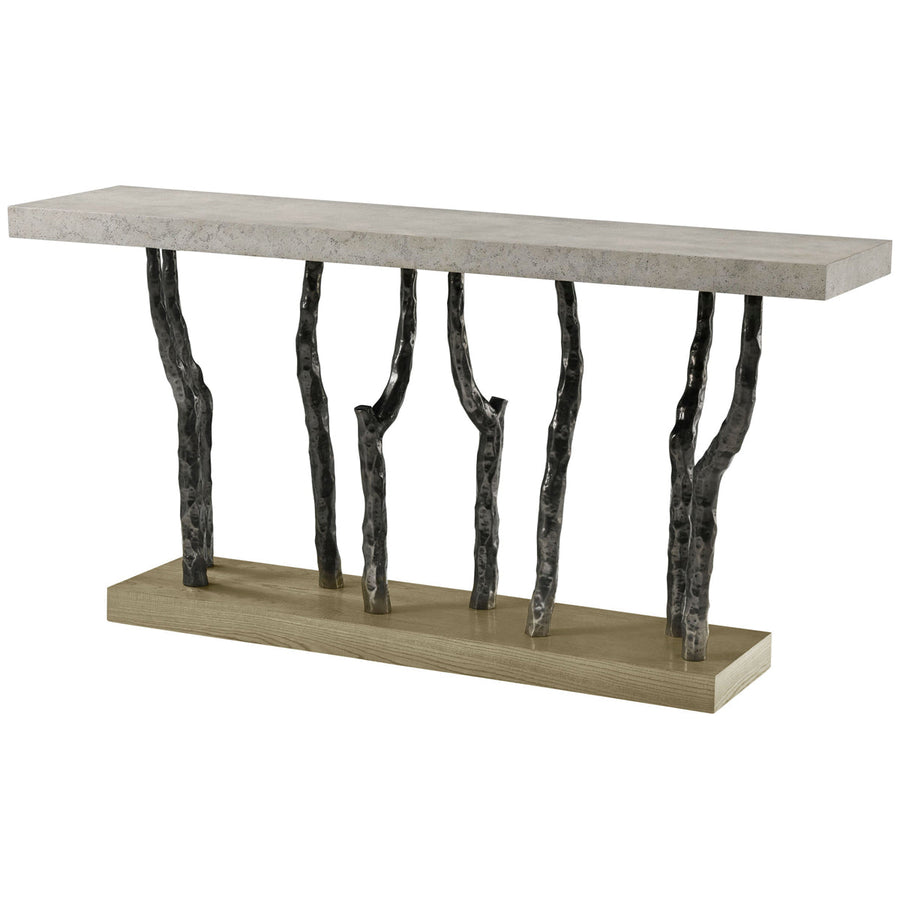 Theodore Alexander Catalina Branch Console Table