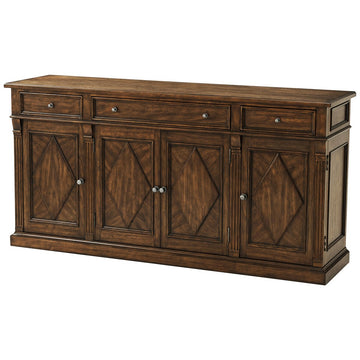 Theodore Alexander The Bordeaux Sideboard