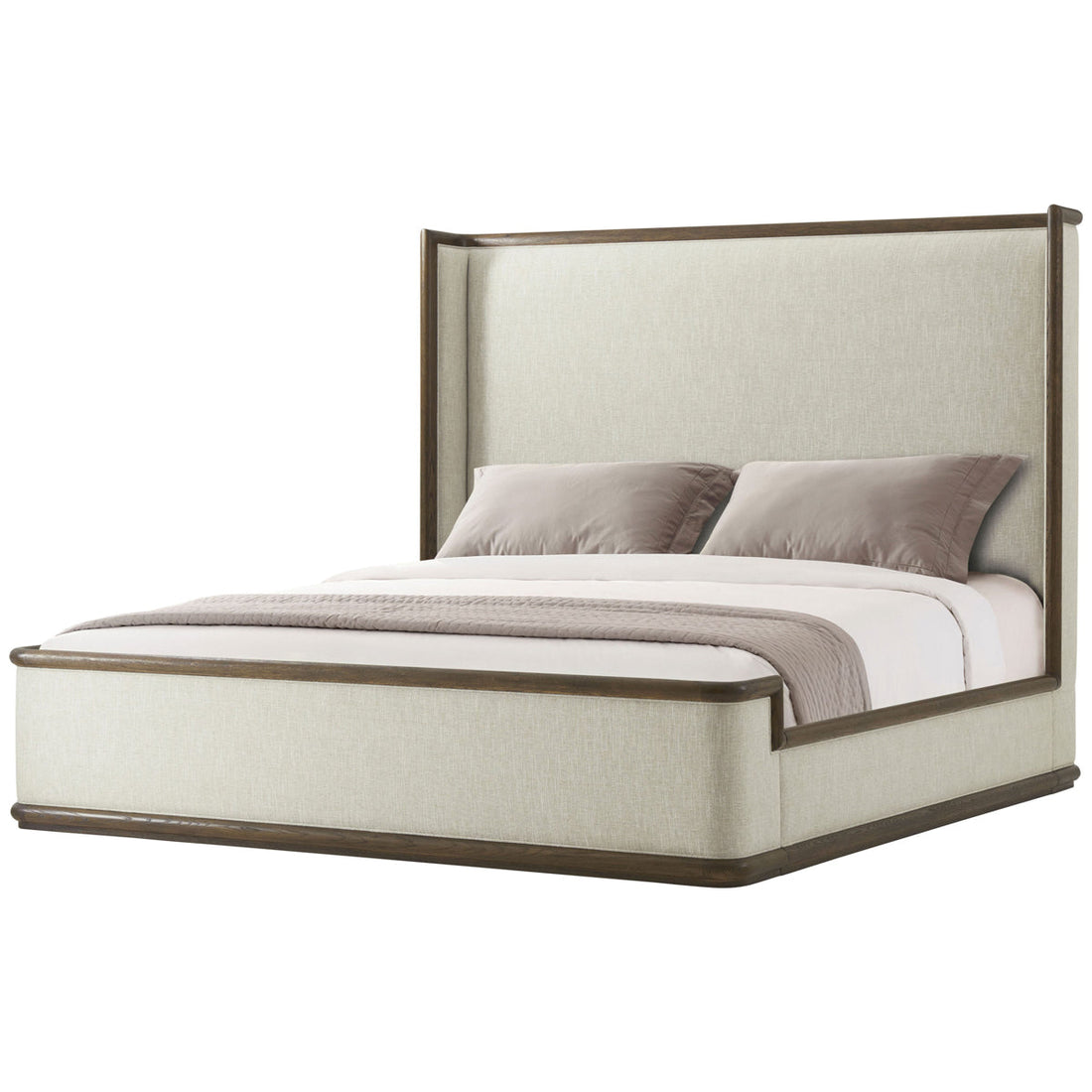Theodore Alexander Catalina Upholstered US King Bed