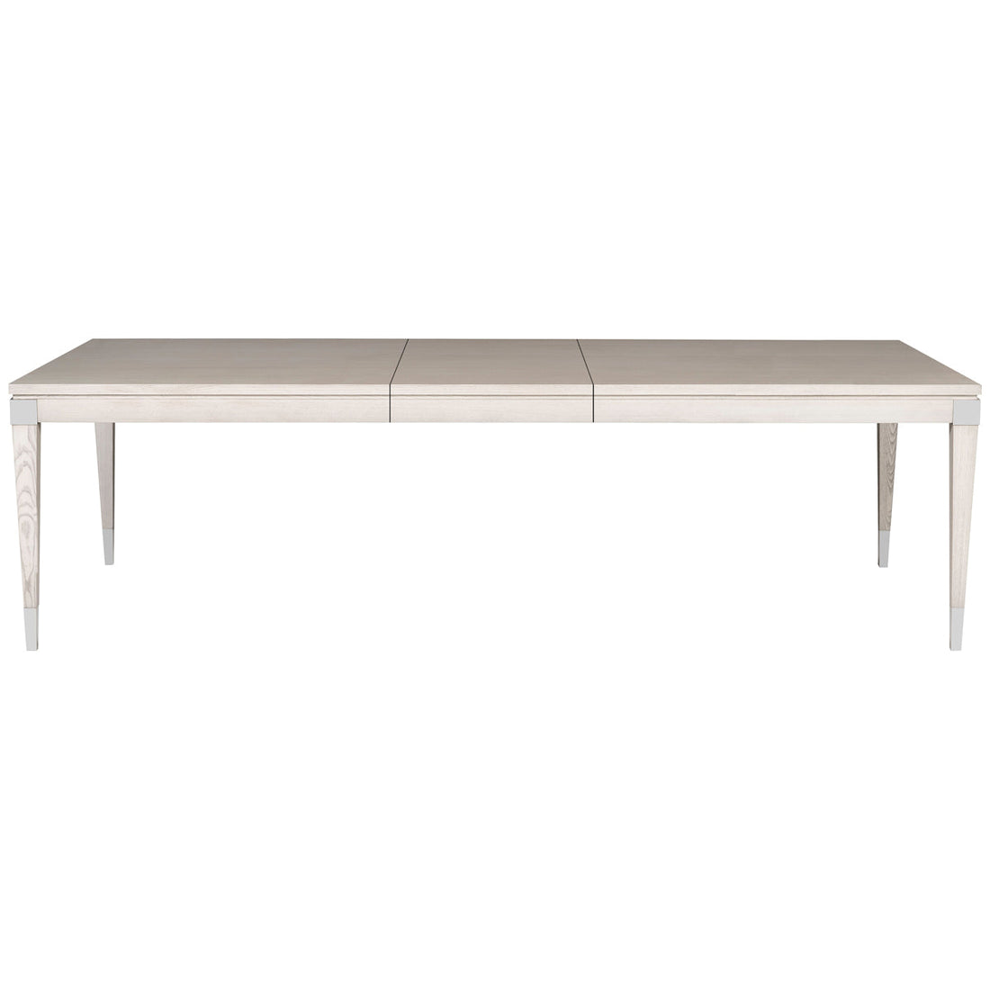 Vanguard Furniture Wood Tapered Dining Table with Wood Tapered Leg