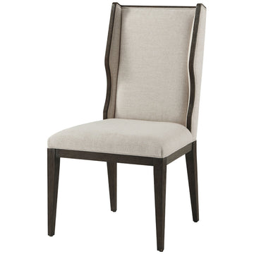 Theodore Alexander Della Dining Chair, Set of 2