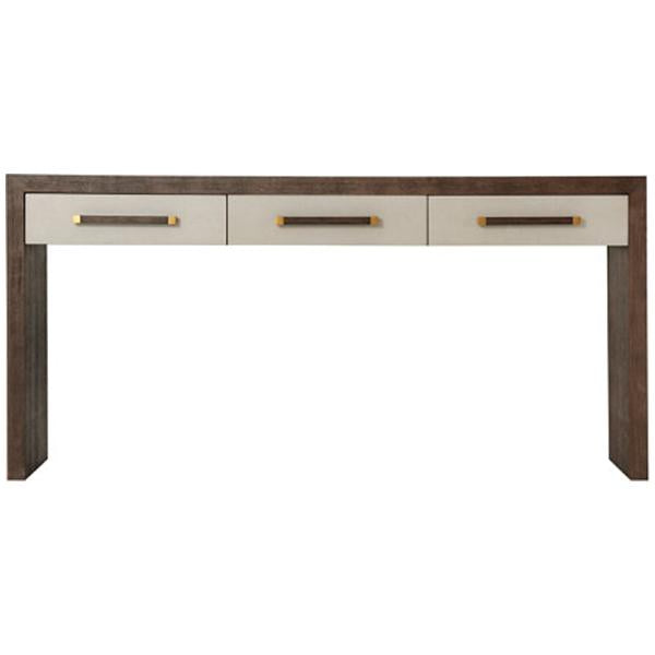 Theodore Alexander Isher Cardamon Console Table