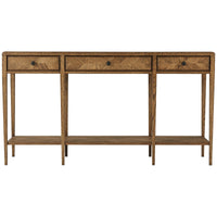 Theodore Alexander Nova Two-Tiered Console Table