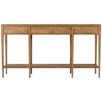 Theodore Alexander Nova Two-Tiered Console Table
