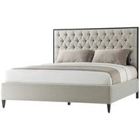Theodore Alexander Talbot Upholstered Bed