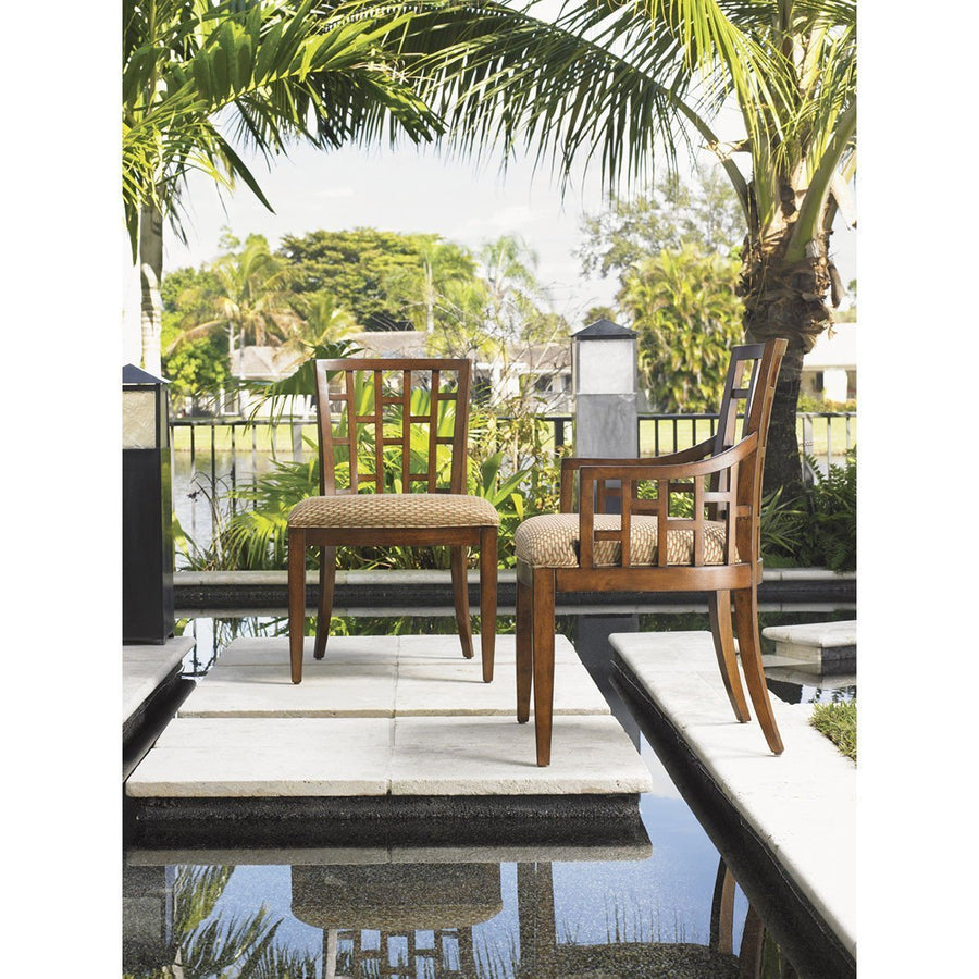 Tommy Bahama Ocean Club Lanai Arm Chair Set of 2 536-881-01
