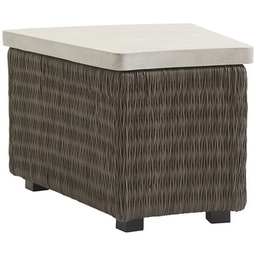 Tommy Bahama Cypress Point Ocean Terrace Accent Table