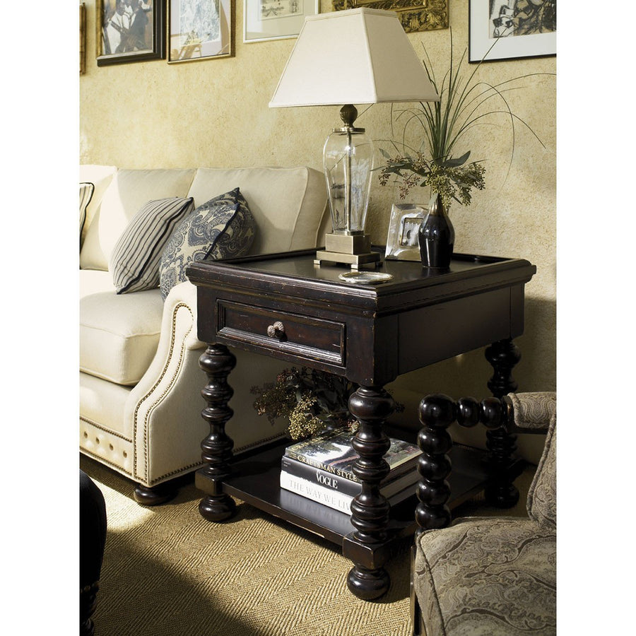 Tommy Bahama Kingstown Explorer End Table 619-943