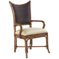 Tommy Bahama Island Estate Mangrove Arm Chair Set of 2 531-881-01