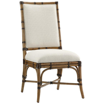 Tommy Bahama Twin Palms Summer Isle Upholstered Side Chair