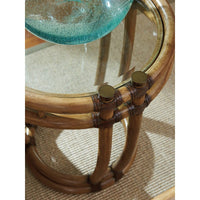 Tommy Bahama Twin Palms Turtle Beach End Table