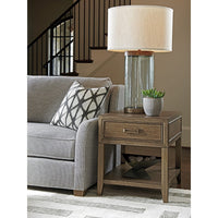 Tommy Bahama Cypress Point Pearce End Table
