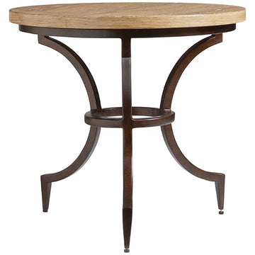 Tommy Bahama Los Altos Flemming Round End Table