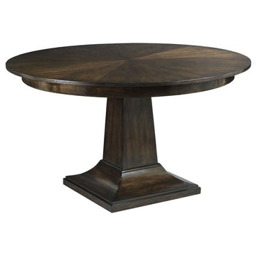 Woodbridge Furniture Parker Pedestal Table