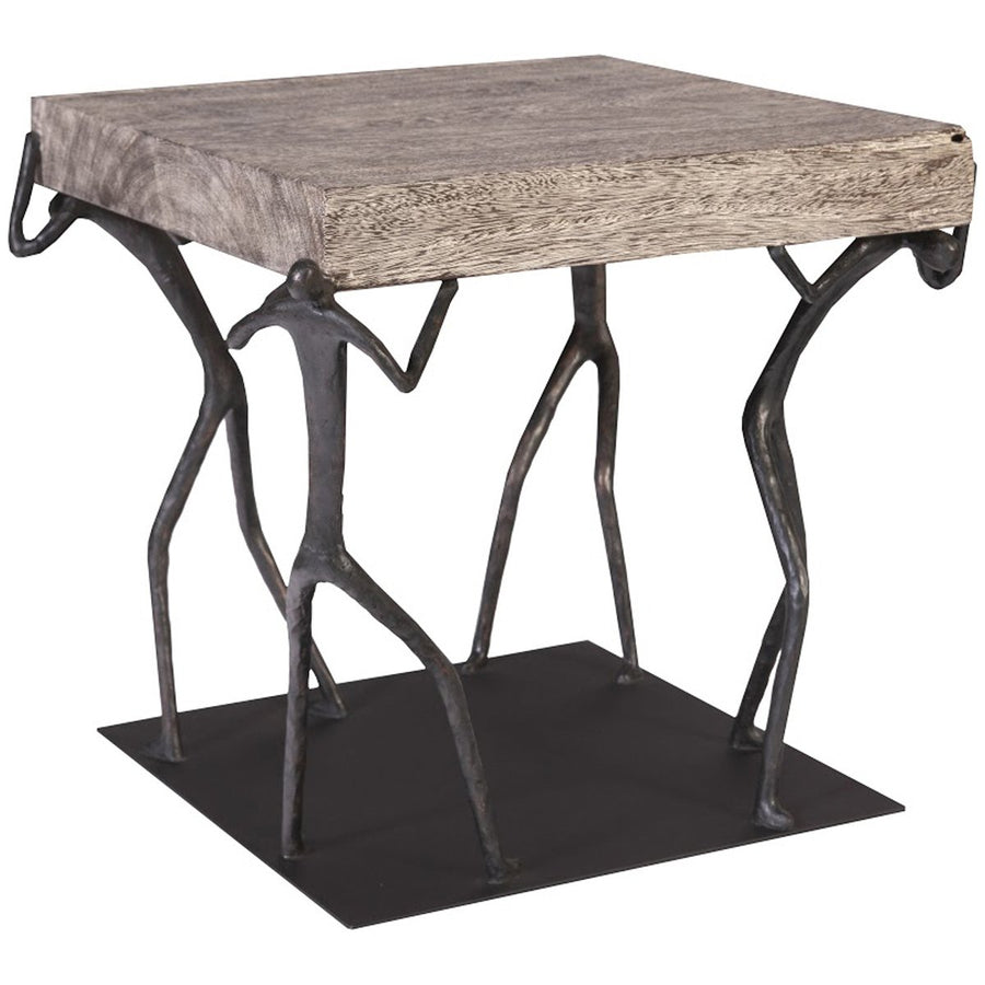 Phillips Collection Atlas Side Table
