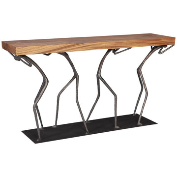 Phillips Collection Atlas Small Console Table