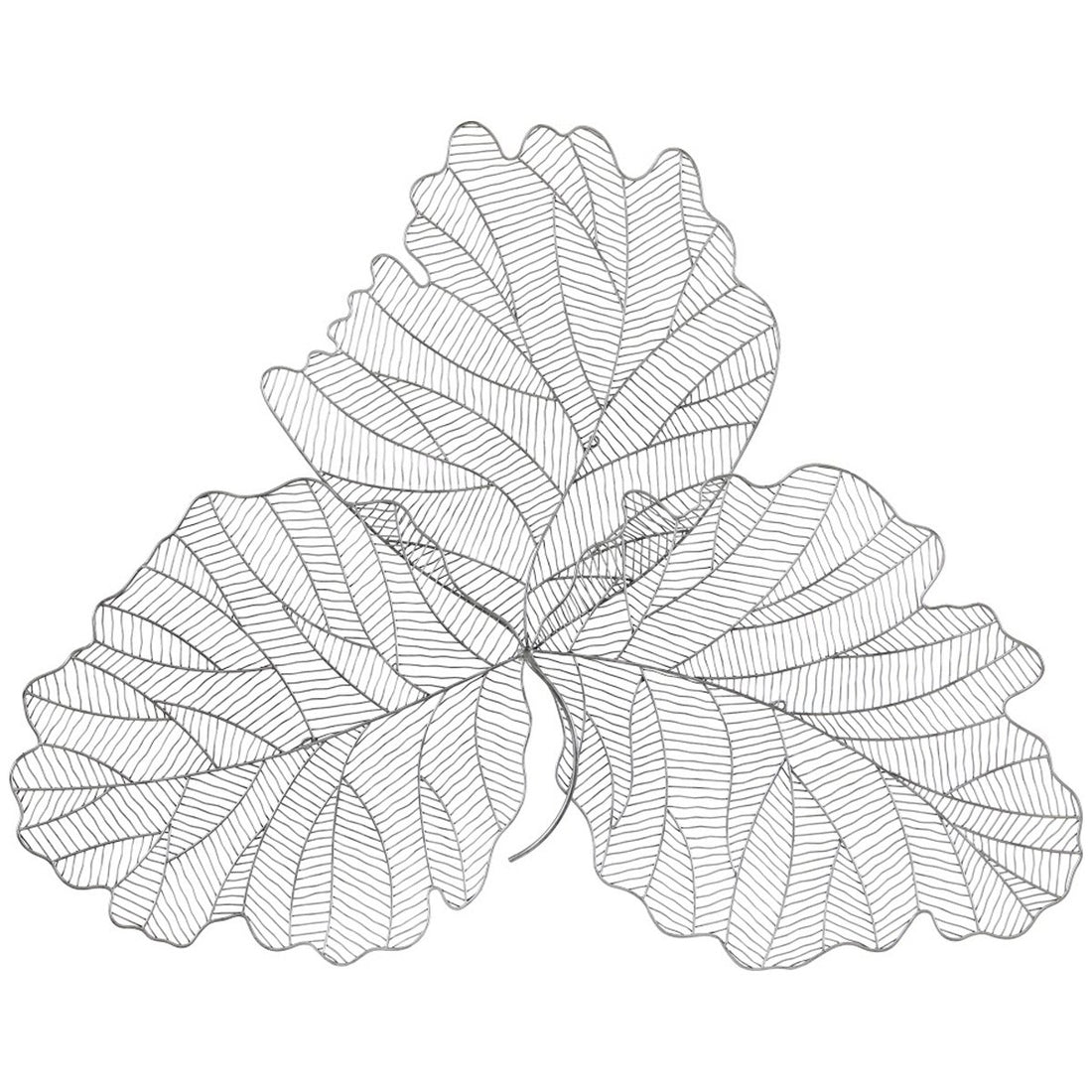 Phillips Collection Tri Leaf Wall Art