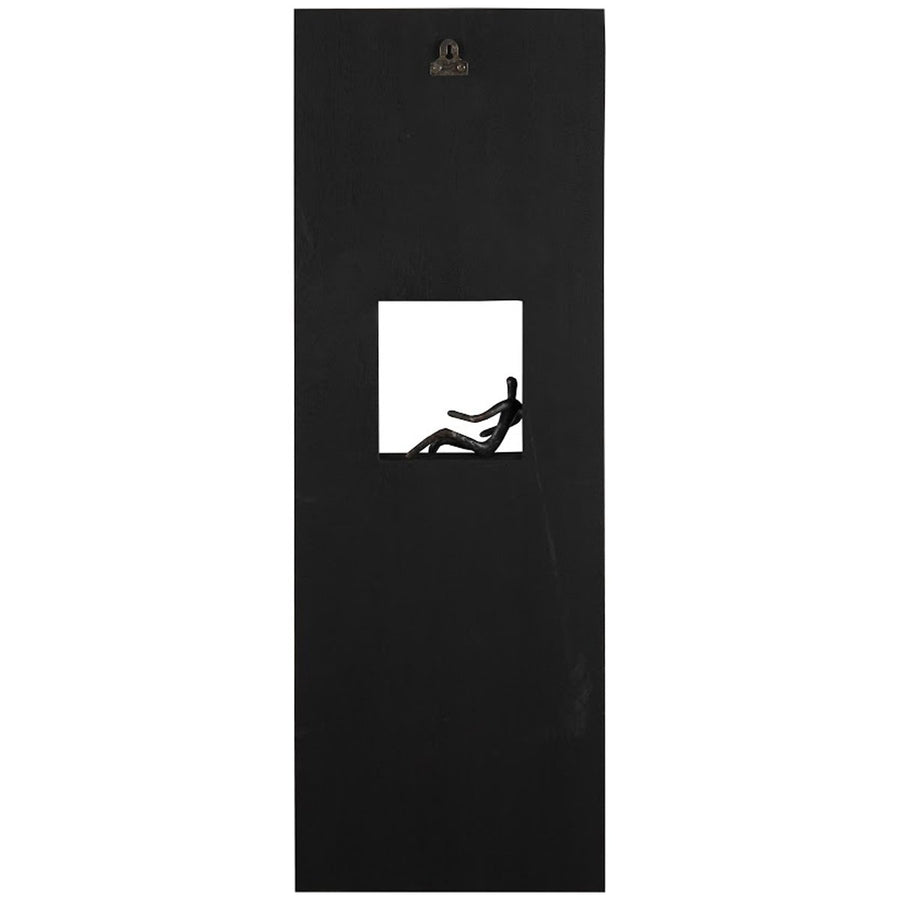 Phillips Collection Atlas Lounging Figure Wall Decor