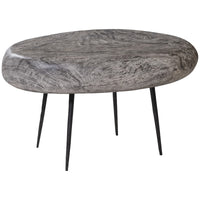 Phillips Collection Skipping Stone Medium Side Table