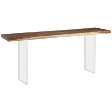 Phillips Collection Floating Console Table, Small