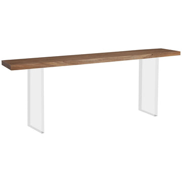 Phillips Collection Floating Console Table, Large