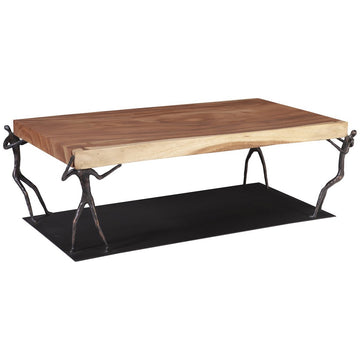 Phillips Collection Atlas Coffee Table