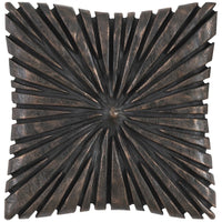 Phillips Collection Chainsaw Burnt Black Wall Tile