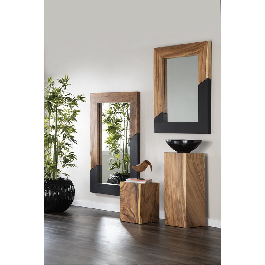 Phillips Collection Geometry Natural Mirror