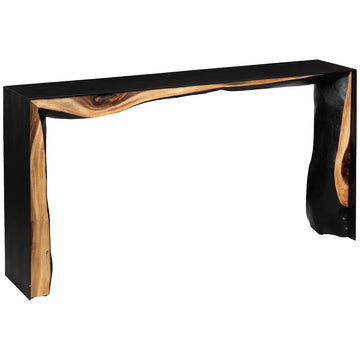 Phillips Collection Framed Waterfall Console Table