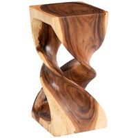 Phillips Collection Twist Stool