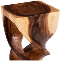 Phillips Collection Twist Stool