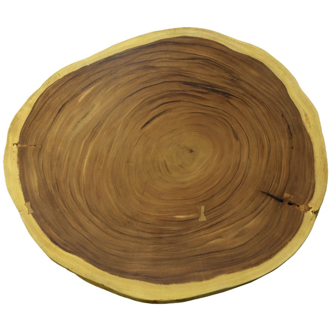 Phillips Collection Floating Natural Coffee Table