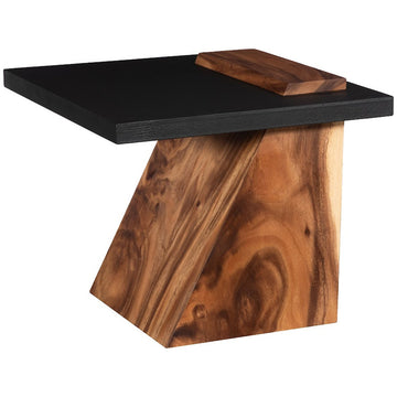 Phillips Collection Slant Side Table