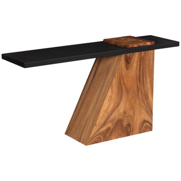 Phillips Collection Slant Console Table