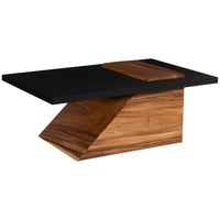 Phillips Collection Slant Coffee Table