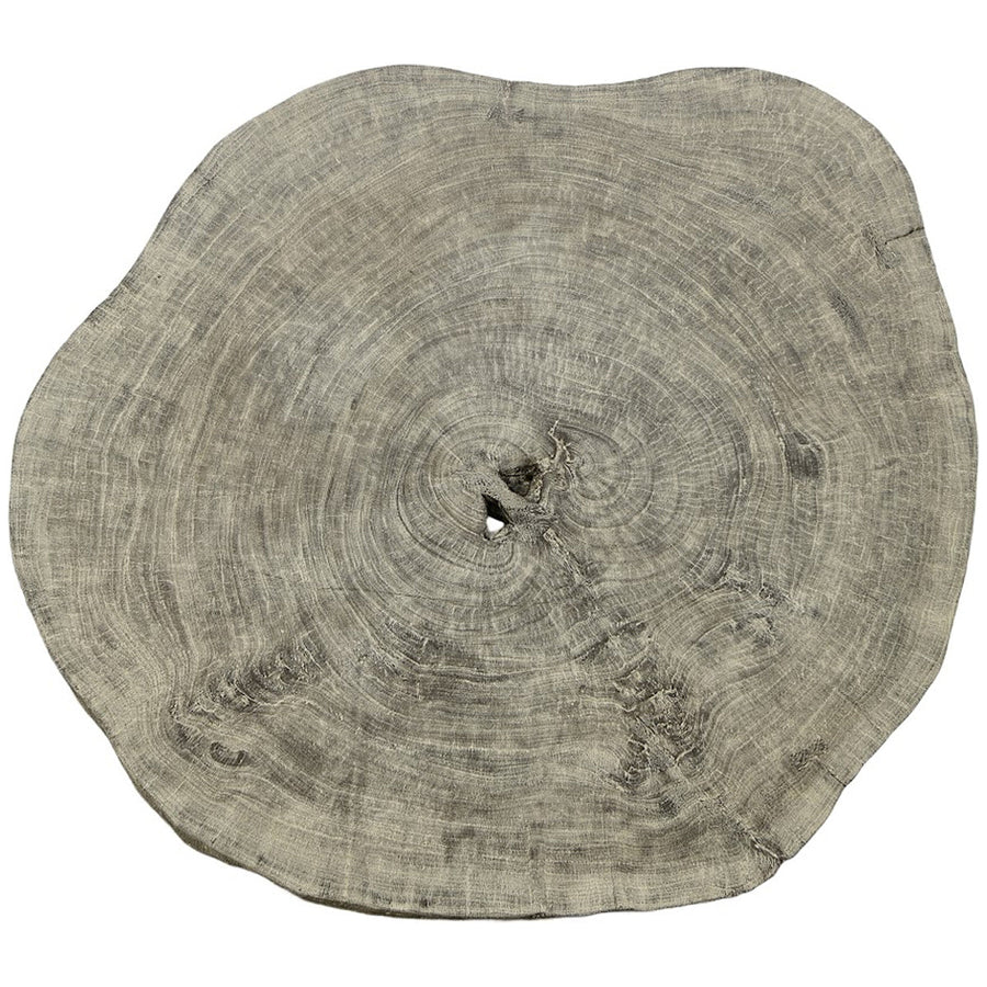Phillips Collection Floating Gray Stone Coffee Table