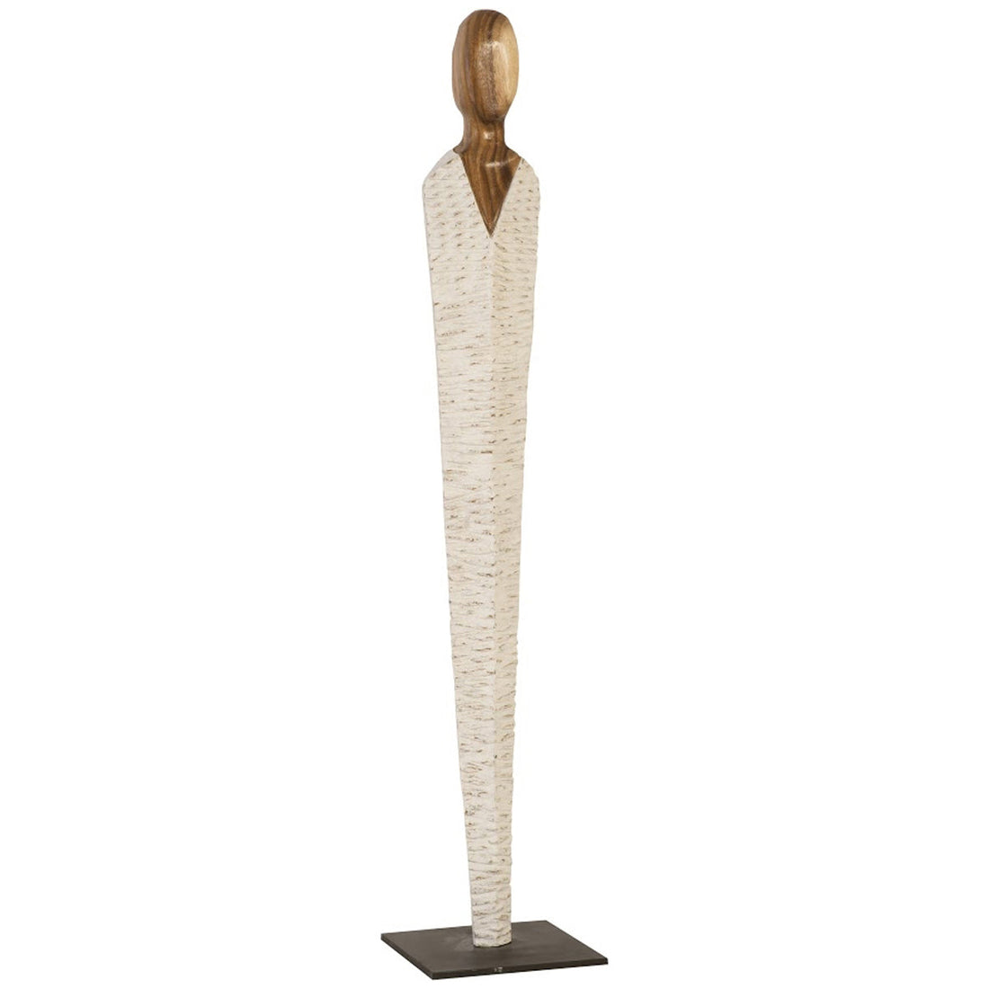 Phillips Collection Vested Female Sculpture, Medium