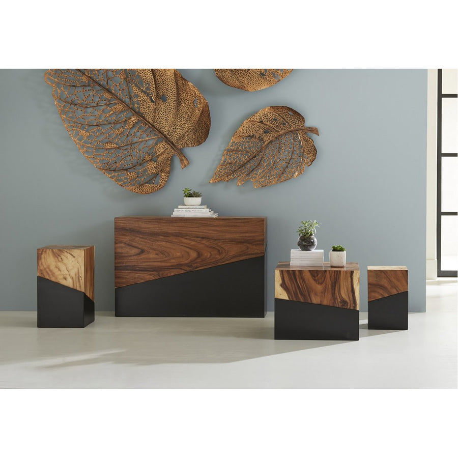 Phillips Collection Geometry Console Table