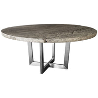 Phillips Collection Chuleta Round Dining Table
