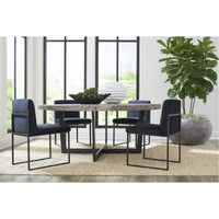 Phillips Collection Chuleta Round Dining Table
