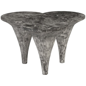 Phillips Collection Marley Wood Coffee Table