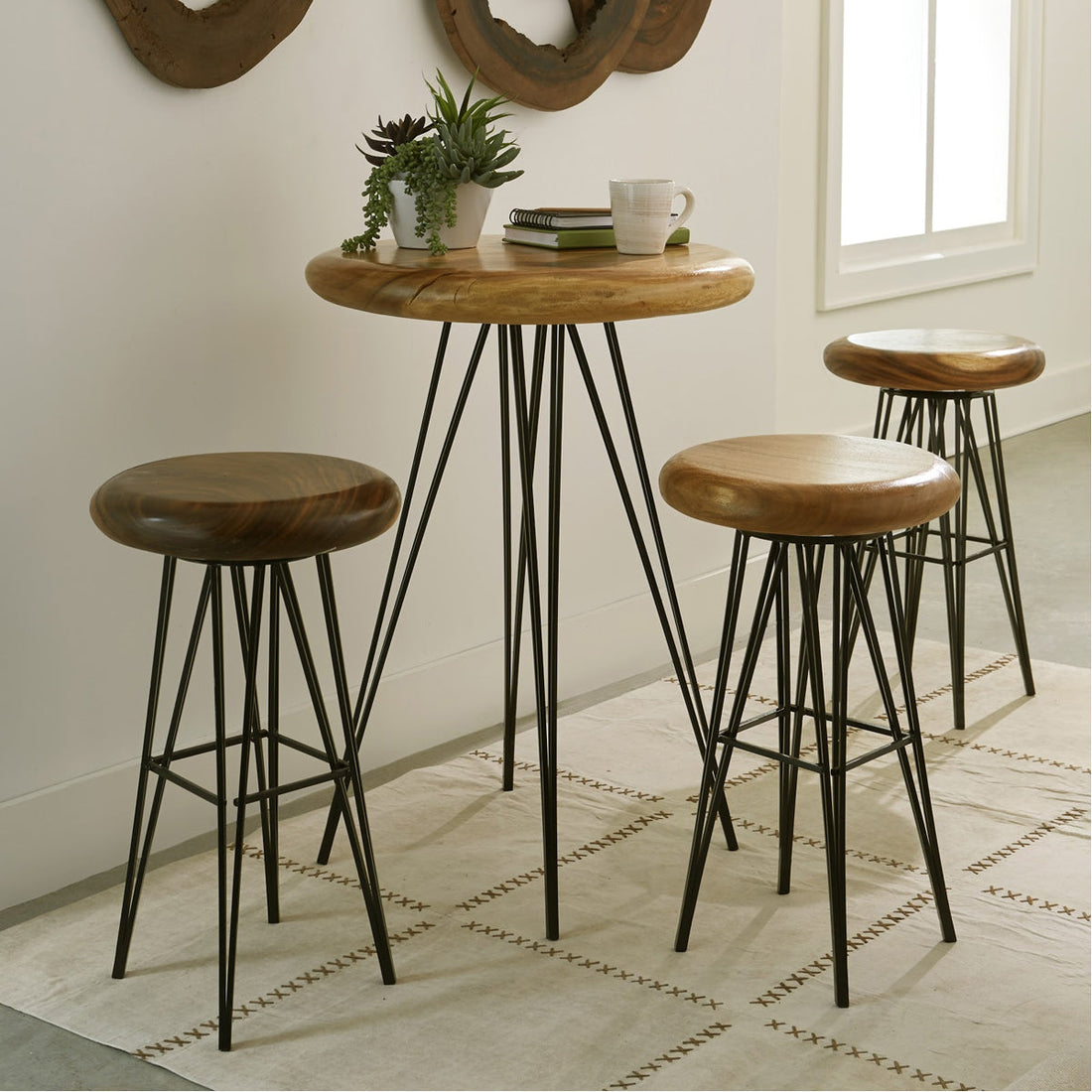 Phillips Collection String Bar Table