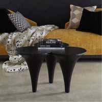 Phillips Collection Marley Wood Coffee Table