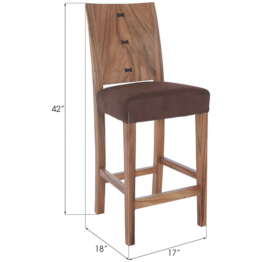Phillips Collection Ophelia Counter Stool
