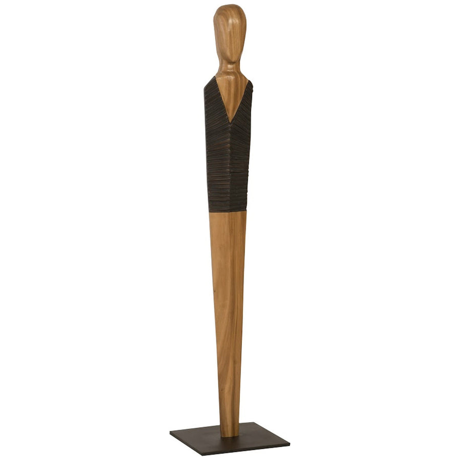 Phillips Collection Vested Male Sculpture, Small