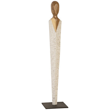 Phillips Collection Vested Female Sculpture, Small
