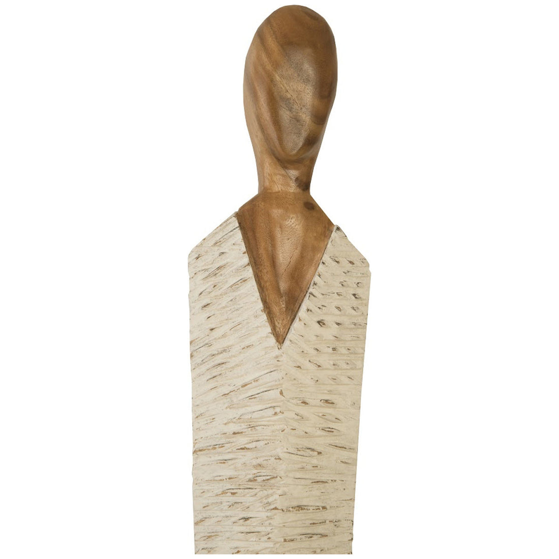 Phillips Collection Vested Female Sculpture, Large