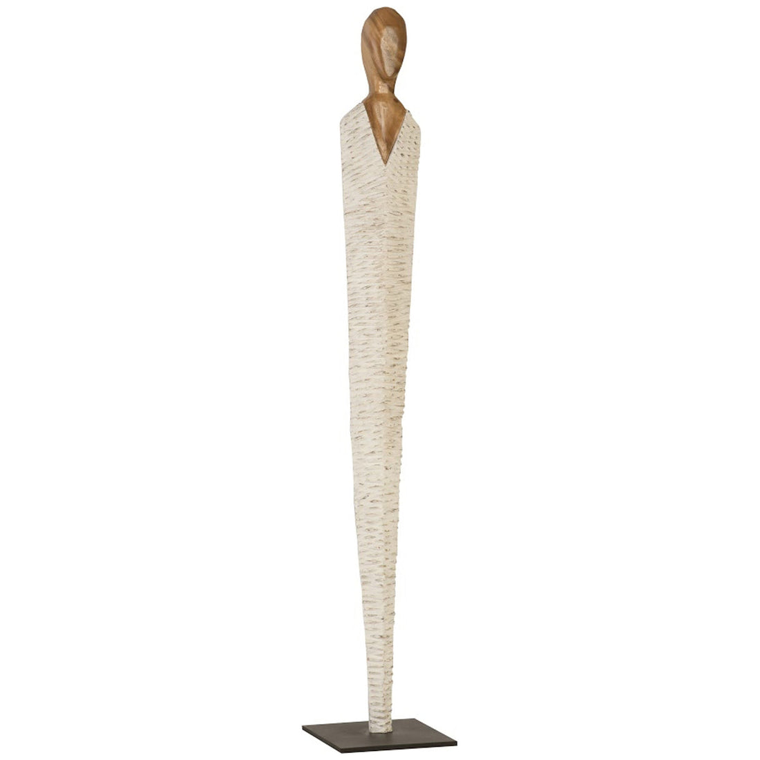 Phillips Collection Vested Female Sculpture, Large